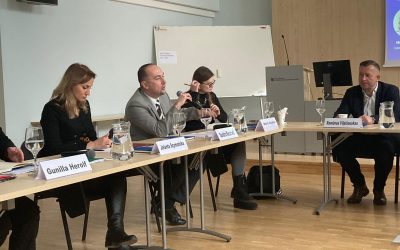 Međunarodna konferencija ‘Upravljanje budućim okvirom za proširenje – strateški koraci za veću i snažniju EU’