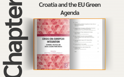 Chapter “Croatia and the EU Green Agenda”