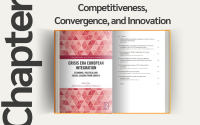 Chapter “Competitiveness, Convergence, and Innovation”