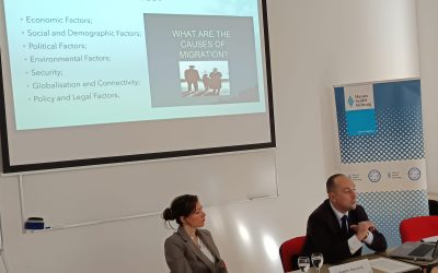 26. seminar o procesu EU integriranja za diplomate iz Središnje, Istočne i Jugoistočne Europe