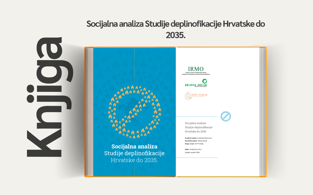 Knjiga “Socijalna analiza Studije deplinofikacije Hrvatske do 2035.”