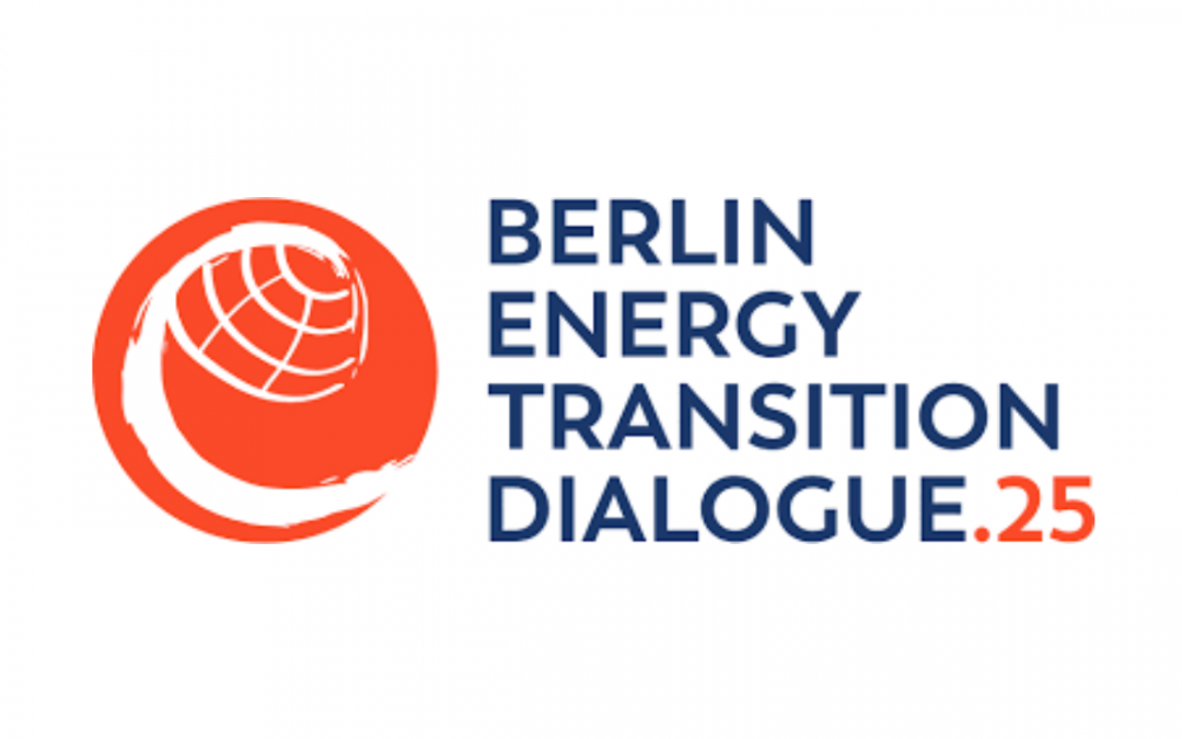 IRMO znanstvenica na Berlinskom dijalogu o energetskoj tranziciji