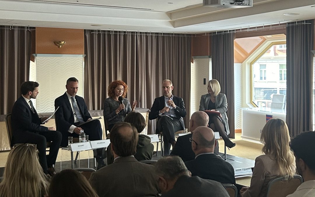 Održana panel rasprava „Geopolitičke promjene i sigurnost na Zapadnom Balkanu: Što slijedi?“