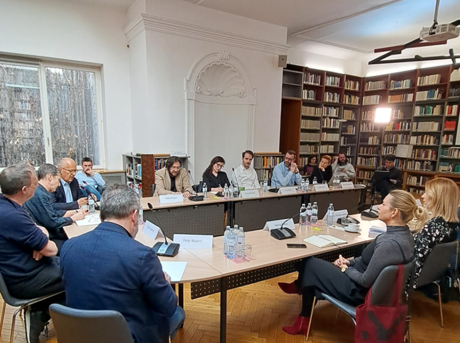 IRMO znanstvenica na panelu „Globalna previranja, lokalne borbe“