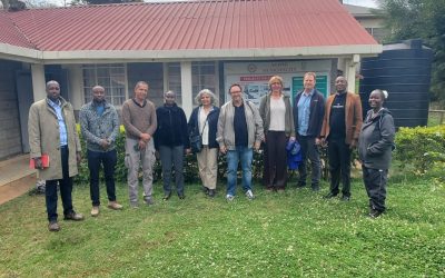 Nairobi Workshop – Horizon Europe project application