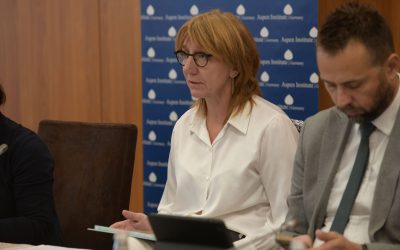 IRMO znanstvenica na konferenciji visoke razine u Tirani