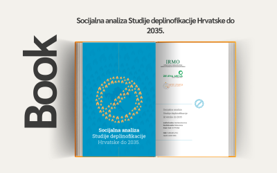 Book “Socijalna analiza Studije deplinofikacije Hrvatske do 2035.”
