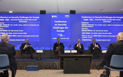 IRMO na 13. RACVIAC konferenciji o sigurnosnim izazovima za Europu