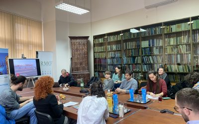 Održano predavanje Alessandra Monsuttija – Izbjeglice bez granica: prema globalnoj etnografiji afganistanskih mobilnosti