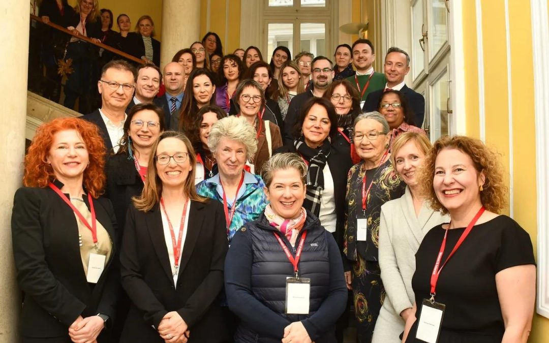 Senada Šelo Šabić na međunarodnoj konferenciji o budućnosti ženskih prava