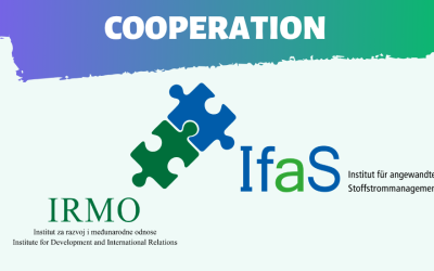 IRMO Strengthens Cooperation with IfaS with Support from DAAD