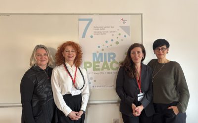 IRMO na 7. međunarodnoj znanstvenoj konferenciji „Europski realiteti: Mir“ u Osijeku