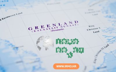 Uloga Grenlanda u arktičkoj sigurnosti: privlačnost Grenlanda