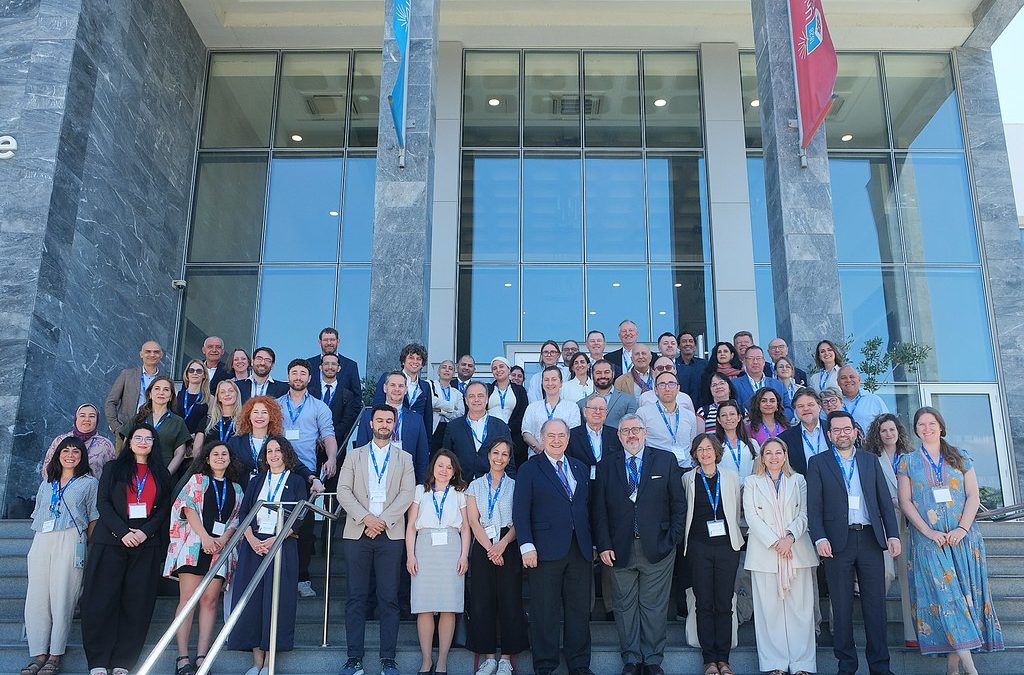 Dr. Senada Šelo Šabić Participated in the EuroMeSCo Annual Conference in Cyprus