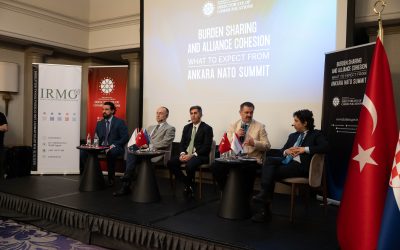 IRMO na panelu „Podjela tereta i kohezija saveza: Što očekivati od NATO summita u Ankari“