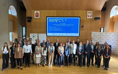Senada Šelo Šabić sudjelovala na međunarodnoj konferenciji “Building Resilience Through Sharing Democratic Experiences: A CEI Appraisal” u Varšavi
