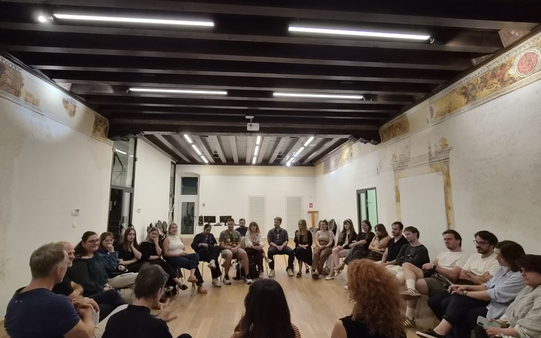 IRMO Contributed to the Fifth Edition of the Cres Summer School