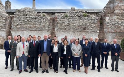Znanstveni savjetnik dr.sc. Sandro Knezović sudjelovao na 51. radionici Studijske skupine PfP konzorcija „Regionalna stabilnost u jugoistočnoj Europi“