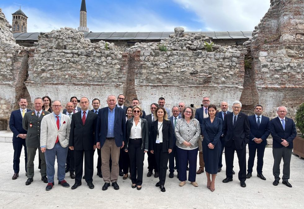 Scientific advisor, Dr. Sandro Knezović attended the 51st Workshop of the PfP Consortium Study Group ”Regional Stability in South East Europe“