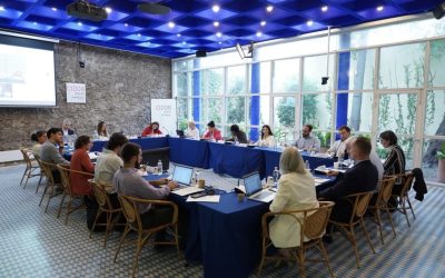 Predstavnici IRMO-a sudjelovali na seminaru ,,Južnoeuropski pristup novoj Europskoj sigurnosnoj strategiji“ u organizaciji CIDOB-a