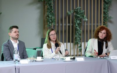 Senada Šelo Šabić moderirala panel o polarizaciji i radnim migracijama na NECE Labu u Zagrebu